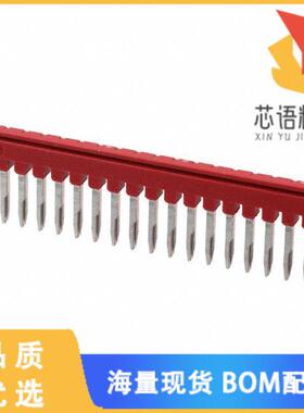 全新3213069原装(JUMPER TERM BLK 20POS FLAT PIN)正品