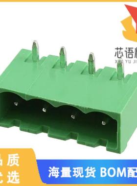 全新OSTOQ045451原装(TERM B HDR 4POS 90DEG 5.08MM)正品