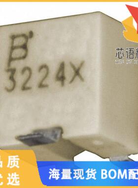 全新3224X-1-105E原装(TRIMMER 1M OHM 0.25W GW TOP
