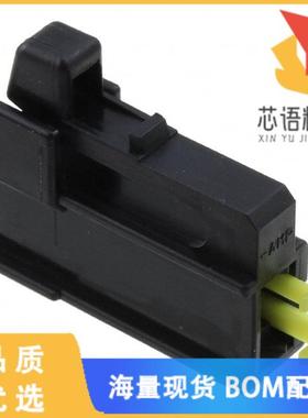 全新178471-2原装(CONN RCPT HSG 0.25 1POS BLACK)正品