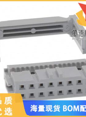 全新71600-016LF原装(CONN RCPT 16P IDC 28-30AWG G