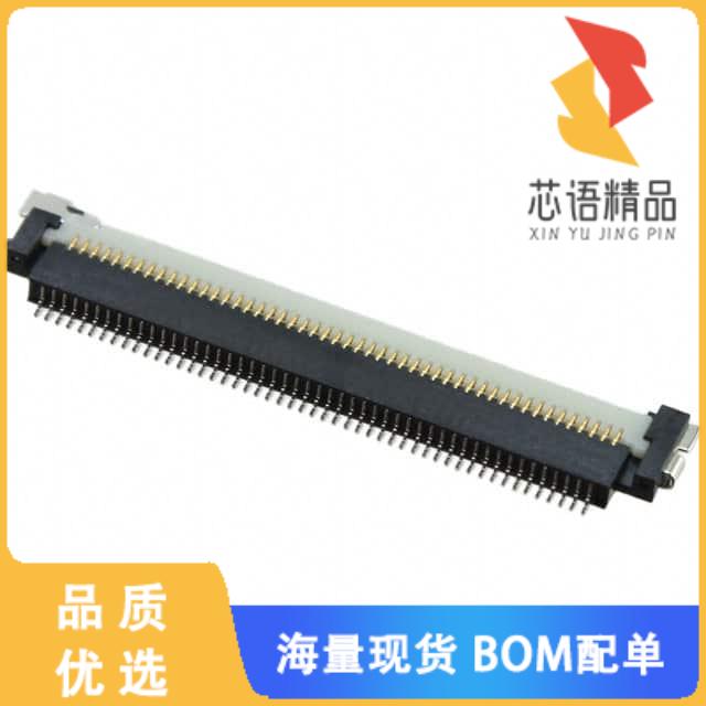 全新FA5S050HP1原装(CONN FPC BOTTOM 50POS 0.50MM