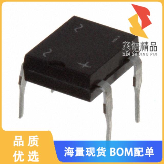 全新DB107-G原装(BRIDGE RECT 1PHASE 1KV 1A DB)正品