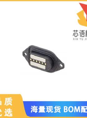 全新M9K701-299L原装(CONN RCPT 6POS SOLDER 26AWG