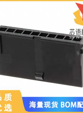 全新0436401000原装(CONN PLUG 10POS 3MM SGL PANEL