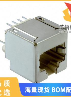 全新6368150-2原装(CONN MOD JACK 8P8C SHIELDED)正品