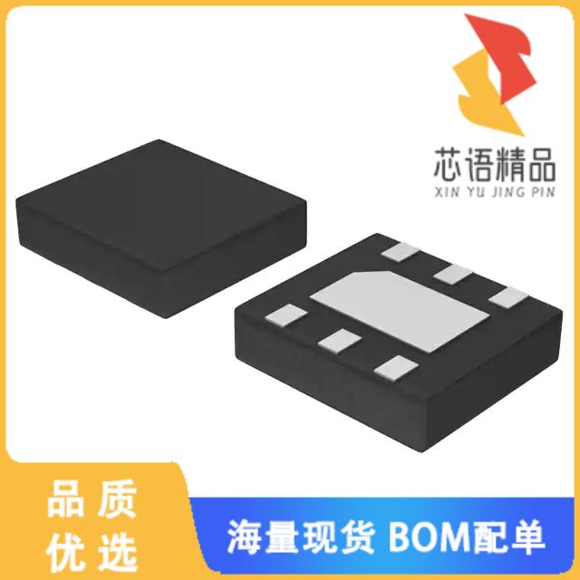 全新NCV8606MN50T2G原装(IC REG LINEAR 5V 500MA 6D