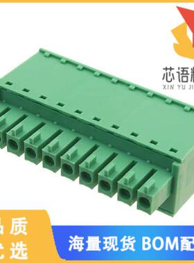 全新VM1035500000G原装(TERM B PLUG 10POS STR 3.81