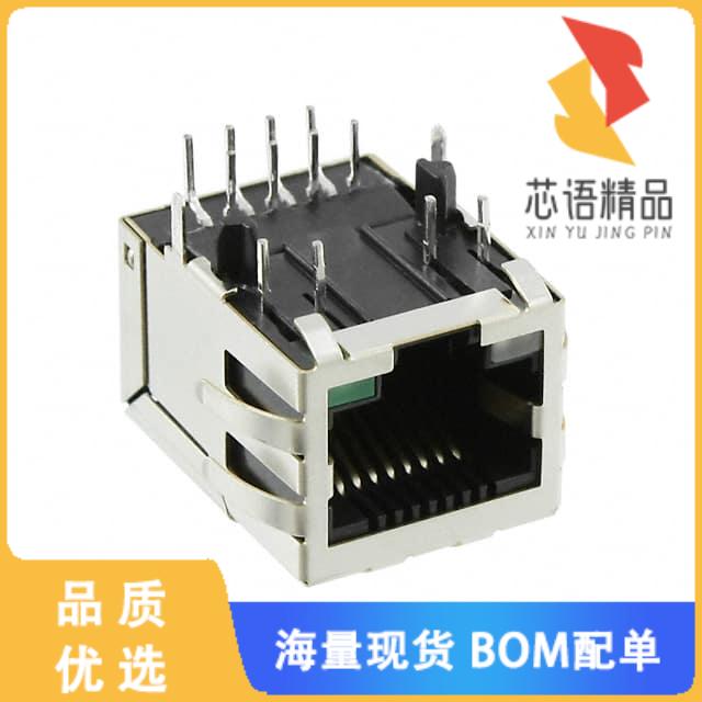 全新J0026D21GNL原装(CONN JACK 1PORT 100 BASE-TX