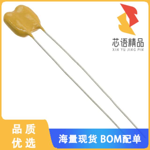 全新CD10ED300JO3F原装(CAP MICA 30PF 5% 500V RADI