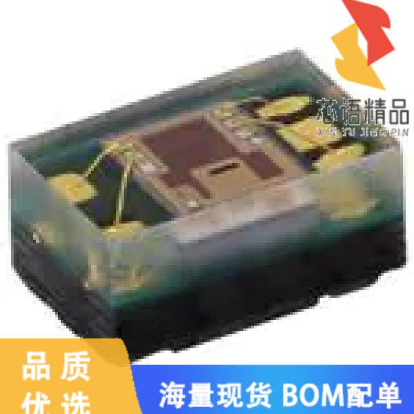 全新VEML3328原装(RGBCIR COLOR SENSOR I2C OPLGA4)正品