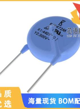 全新C721U561KZYDAAWL50原装(CAP CER 560PF X1/Y2 4