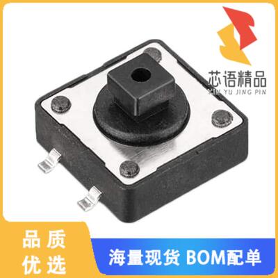 全新430162073826原装(TACT SWITCH 12X12MM VERTICA