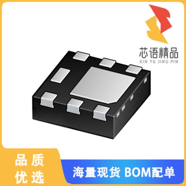 全新BUK6D120-60PX原装(MOSFET P-CH 60V 3A/8A 6DFN)正品