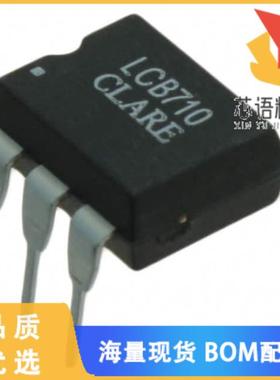 全新LCB111原装(SSR RELAY SPST-NC 120MA 0-350V)正品