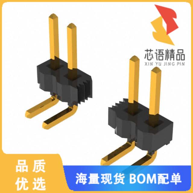 全新TSW-115-08-G-S-RA原装(CONN HEADER R/A 15POS