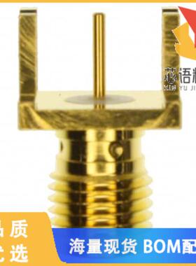 全新132255RP原装(CONN RPSMA JCK STR 50OHM EDGEMN