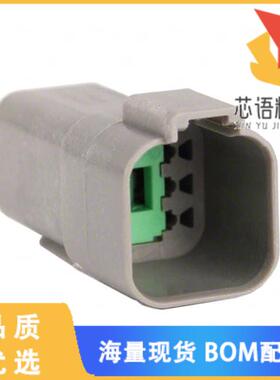 全新AT04-6P原装(CONN RCPT 6POS 14-20AWG SIZE 16)正品