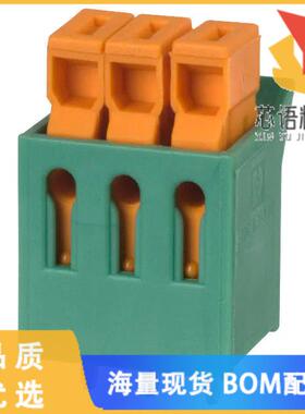 全新1706183原装(TERM BLK 3P SIDE ENT 3.81MM PCB)正品