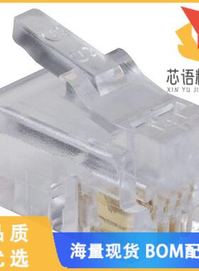 全新940-SP-3044原装(CONN MOD PLUG 4P4C UNSHIELDE