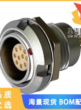 全新MMI-M1RSG10S原装(CONN RCPT FMALE 10P GOLD SL