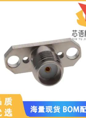 全新0732511854原装(CONN SMA RCPT STR 50OHM COMPR