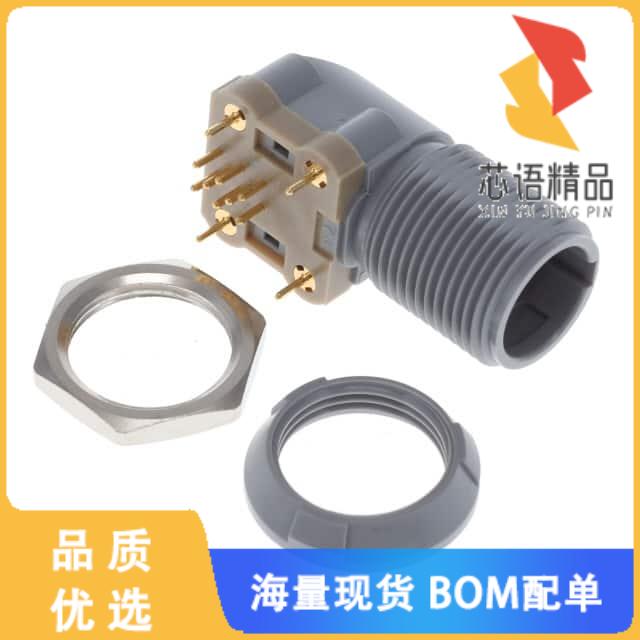 全新PXG.M0.8GG.NG原装(CONN RCPT FMALE 8POS GOLD