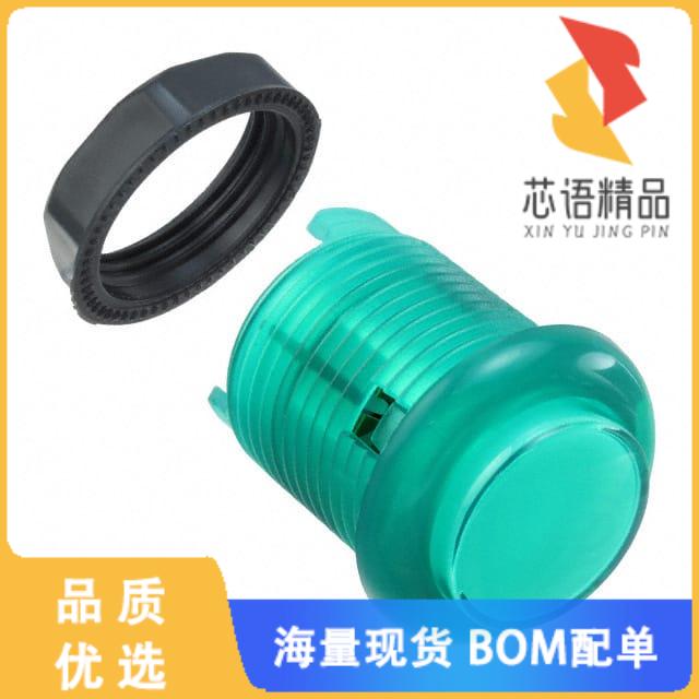 全新3487原装(SWITCH PUSH SPST-NO GRN 10MA 5V)正品