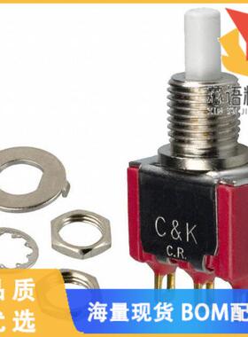 全新8125SYZBE原装(SWITCH PUSH SPDT 0.4VA 20V)正品