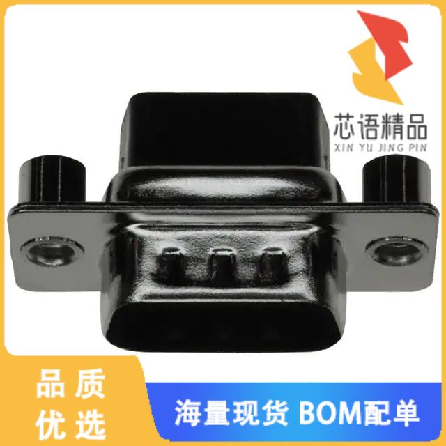 全新170-009-173L020原装(CONN D-SUB HOUSING PLUG