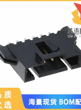 全新0705450075原装(CONN HEADER VERT 6POS 2.54MM)正品