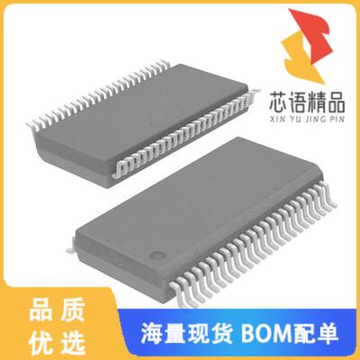 全新74VCX16244TTR原装(IC BUF NON-INVERT 3.6V 48T