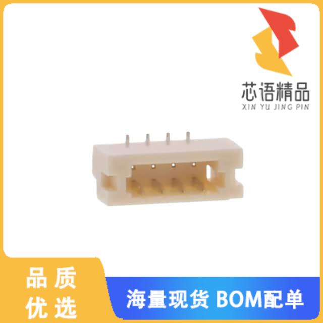 全新BM04B-SURS-TF(LF)(SN)原装(CONN HEADER 4POS .