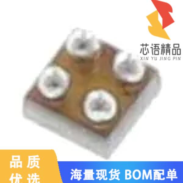 全新DMP2042UCB4-7原装(MOSFET P-CH 20V 4.6A U-WLB