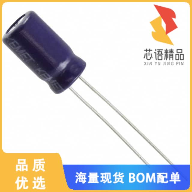 全新ESK107M025AE3EA原装(CAP ALUM 100UF 20% 25V R