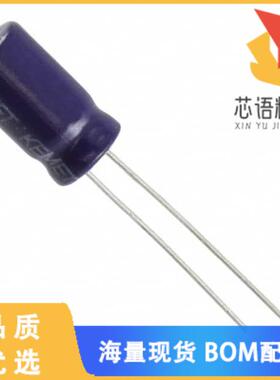 全新ESK107M025AE3EA原装(CAP ALUM 100UF 20% 25V R