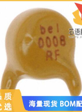 全新0ZRF0008FF1E原装(PTC RESET FUSE 60V 80MA RAD