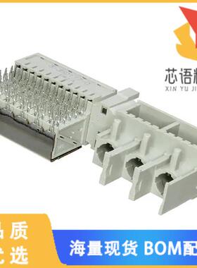 全新3-352177-0原装(CONN RECEPT 58POS 2MM PRESS-F