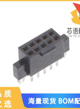 全新SFML-105-03-S-D-LC原装(10 POS 1.27MM TIGER E