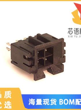 全新0440680001原装(CONN HEADER VERT 4POS 4.2MM)正品