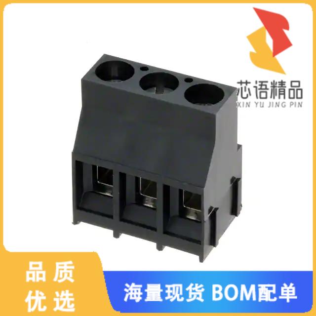 全新0393800103原装(TERM BLK 3P SIDE ENT 6.35MM P