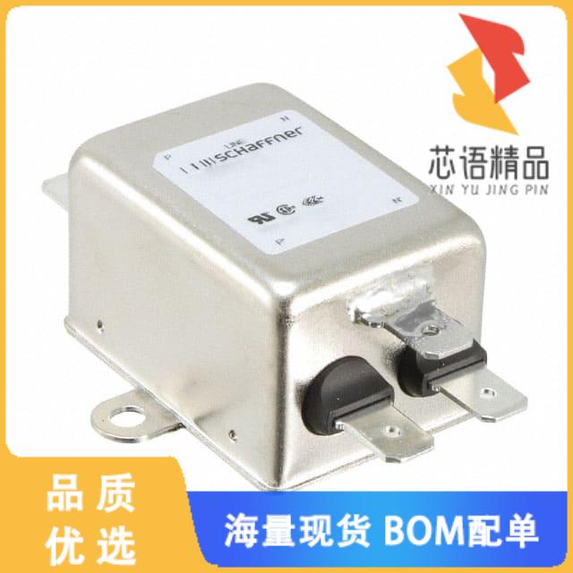 全新FN332-6-05原装(LINE FILTER 250VAC 6A CHASS M