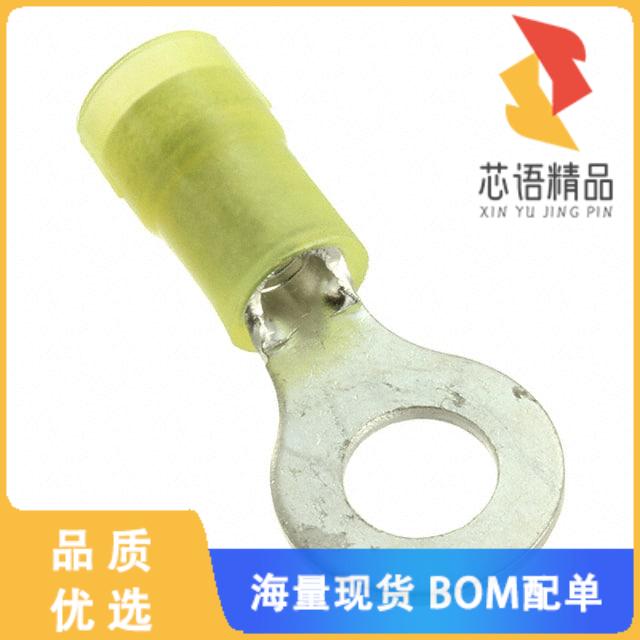 全新PNF10-14R-D原装(CONN RING CIRC 10-12AWG #1/4)正品