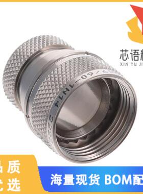 全新A85049601N14原装(CONN BACKSHELL ADPT SZ12 14