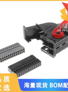 全新284972-1原装(52 POS. MQS FEMALE CONNECTOR KI