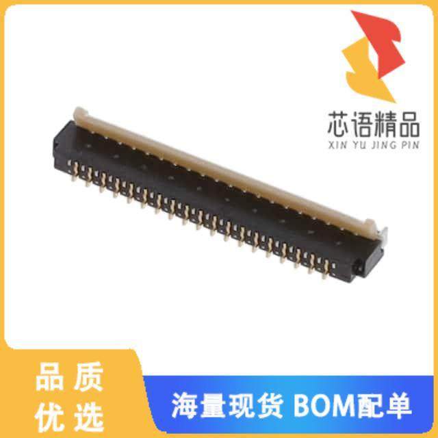 全新10064555-392210ELF原装(CONN FPC TOP 39POS 0.