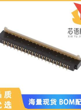 全新10064555-392210ELF原装(CONN FPC TOP 39POS 0.