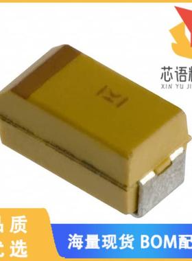 全新T491A474K025AT原装(CAP TANT 0.47UF 10% 25V 1