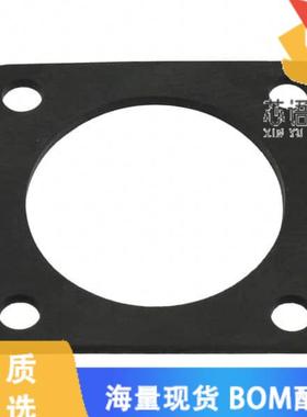 全新RTFD14B原装(CONN FLANGE GASKET 14 BLACK)正品