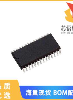 全新DAC7624U/1KG4原装(IC DAC 12BIT V-OUT 28SOIC)正品